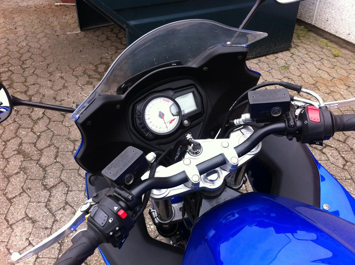 Suzuki GSX 650 F billede 6