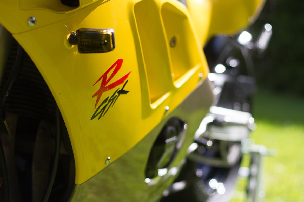 Suzuki GSX-R 400 R billede 9