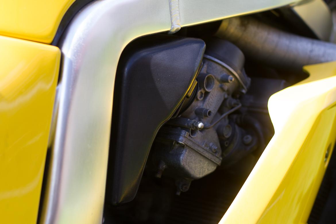Suzuki GSX-R 400 R billede 11