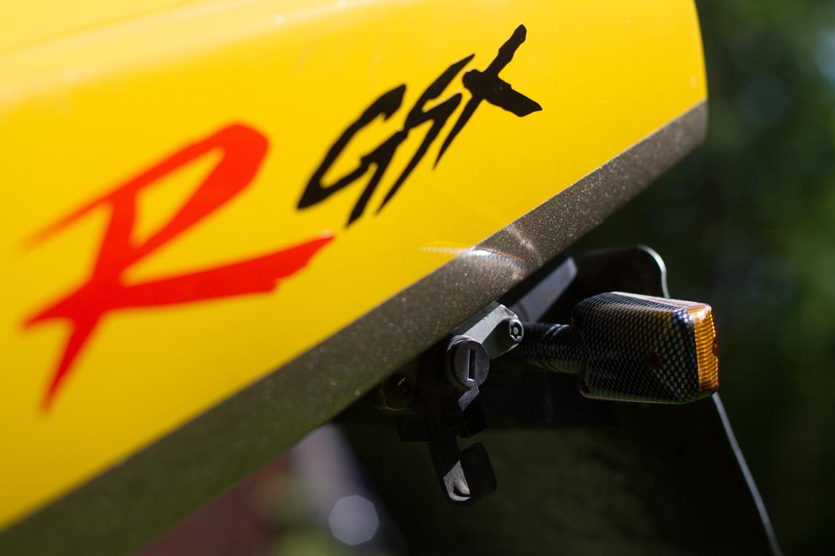 Suzuki GSX-R 400 R billede 12