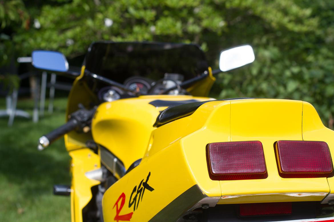 Suzuki GSX-R 400 R billede 19