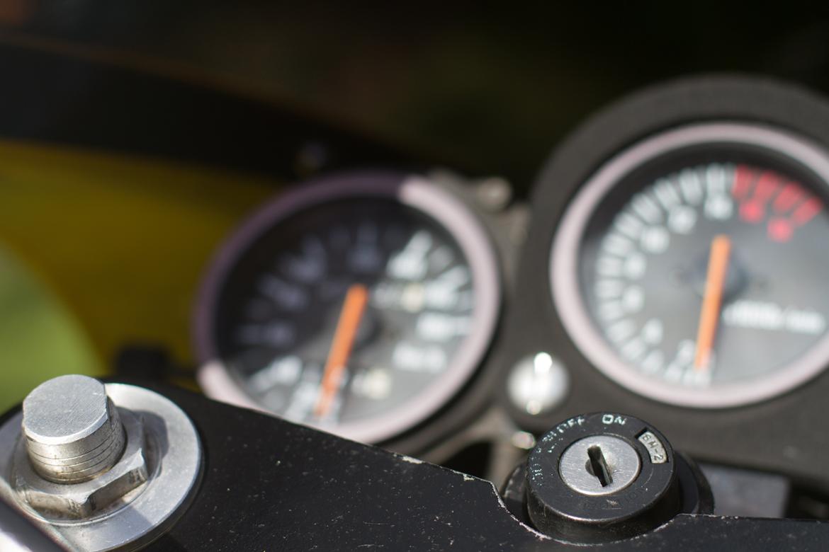 Suzuki GSX-R 400 R billede 20