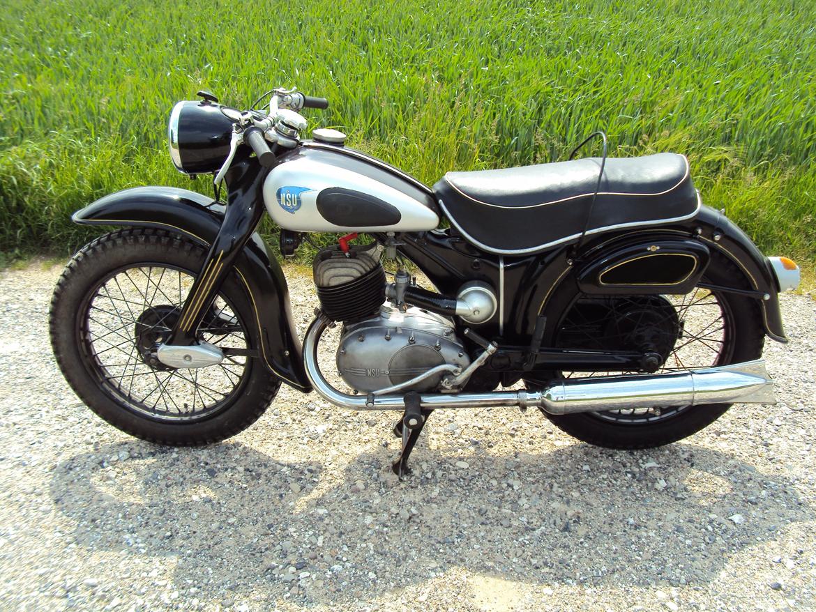 NSU FOX billede 1