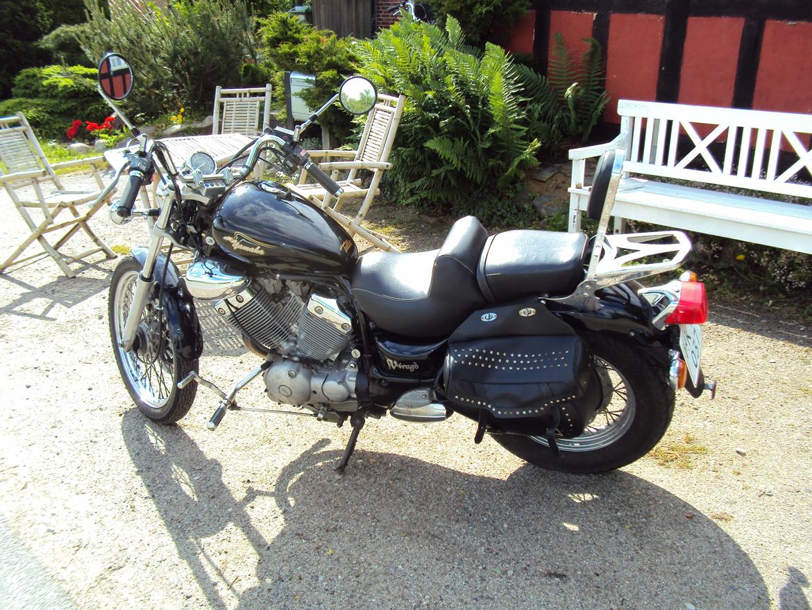 Yamaha XV 535 billede 1