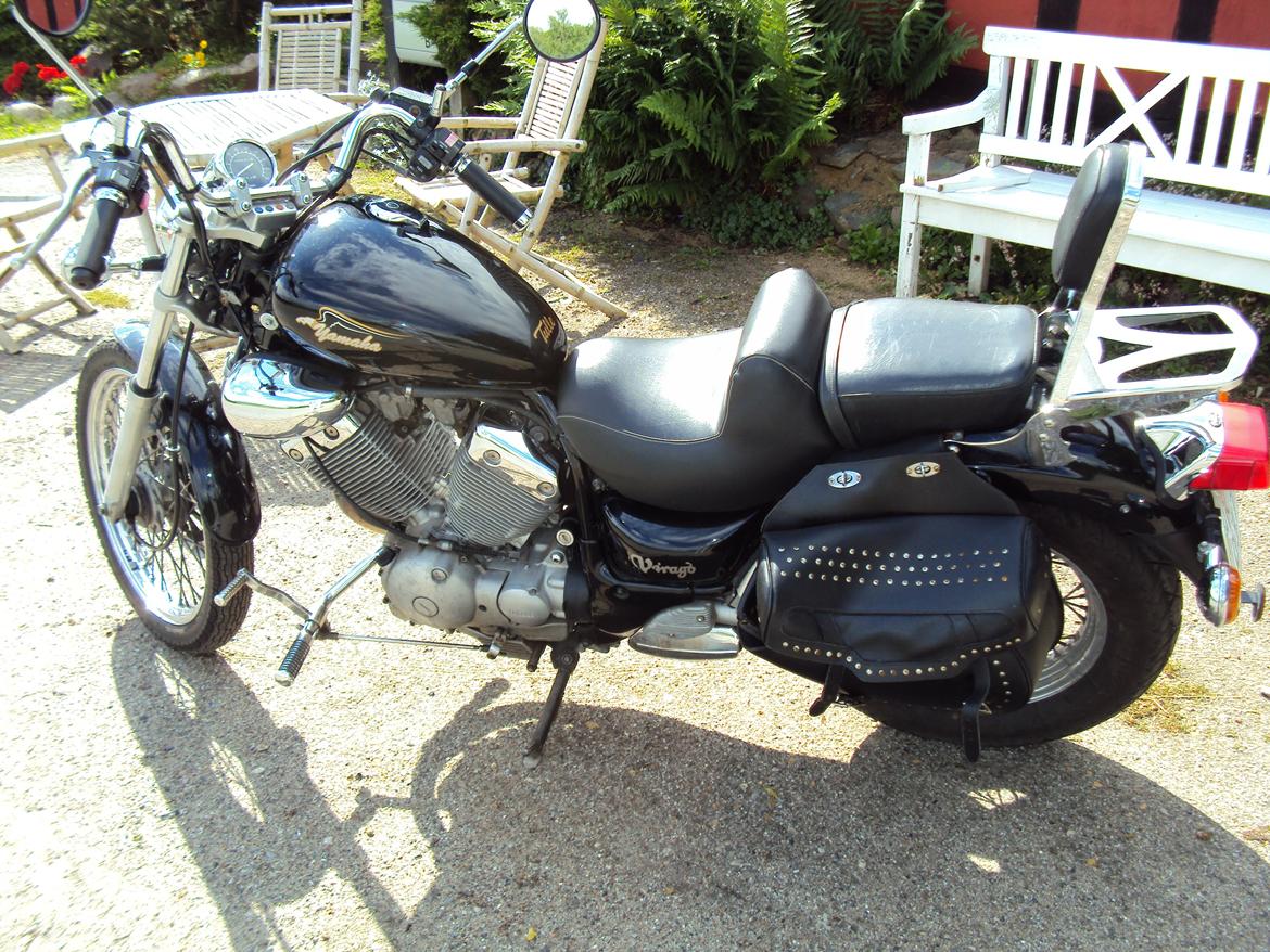 Yamaha XV 535 billede 2
