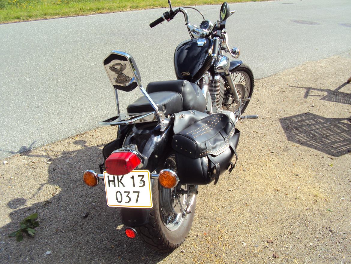 Yamaha XV 535 billede 5