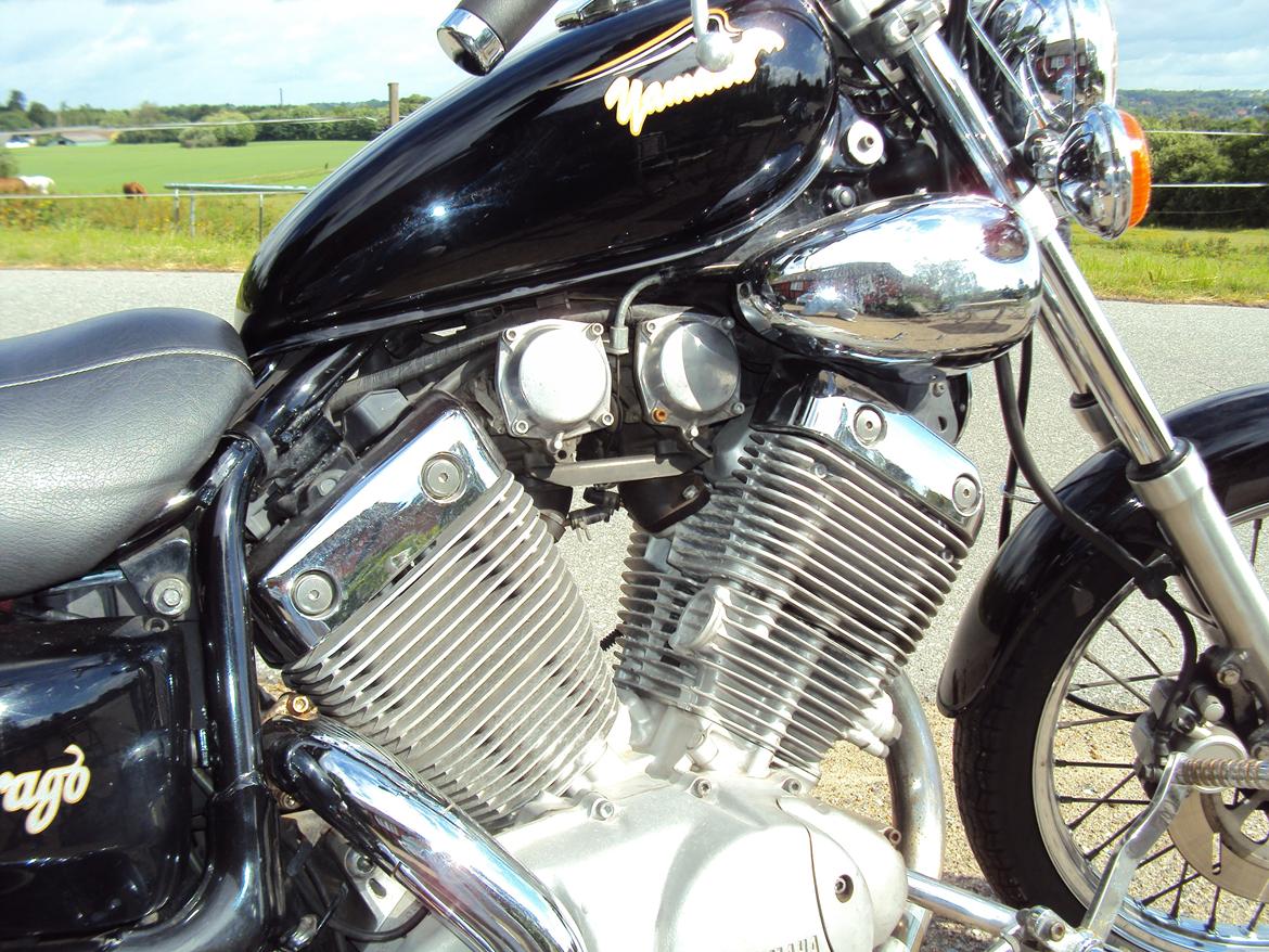 Yamaha XV 535 billede 6