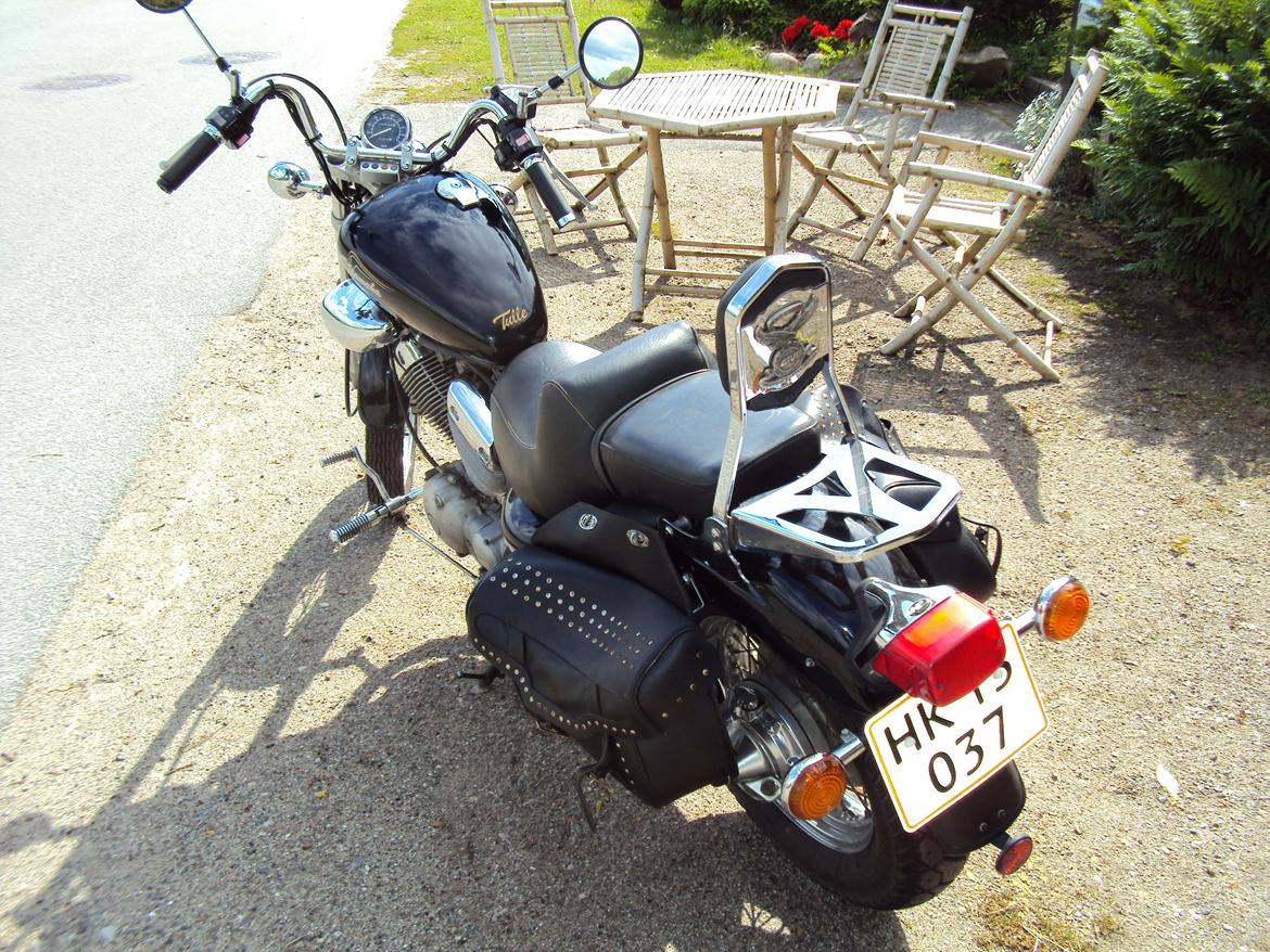 Yamaha XV 535 billede 7
