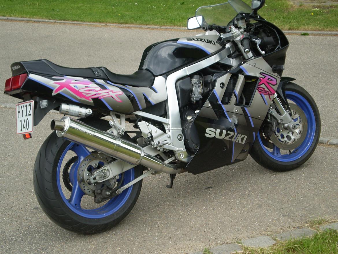 Suzuki GSXR billede 2