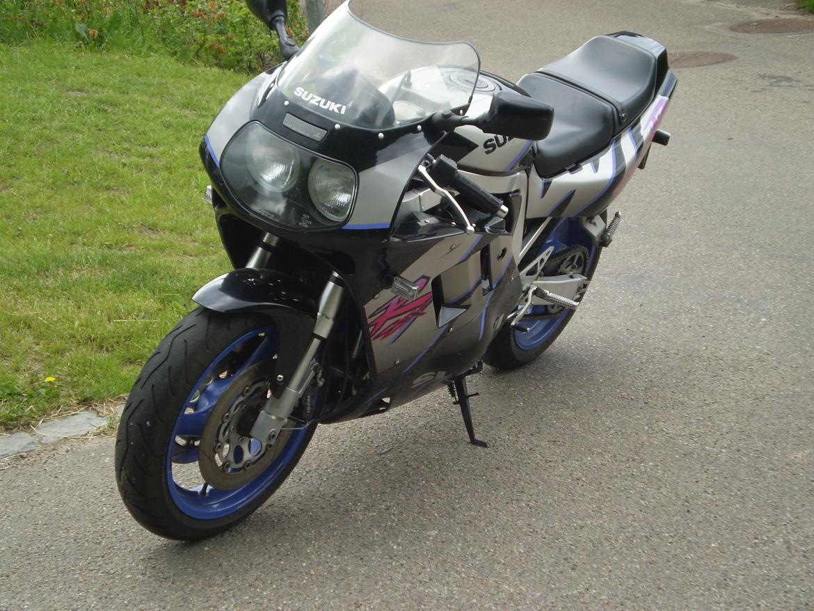 Suzuki GSXR billede 4