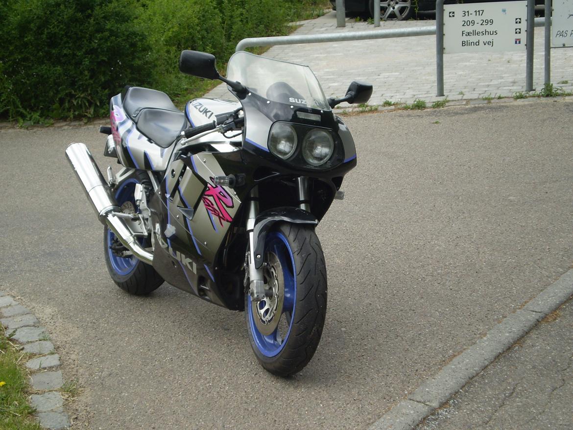 Suzuki GSXR billede 5