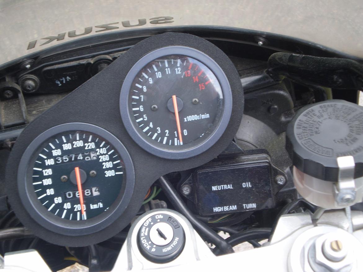 Suzuki GSXR billede 6
