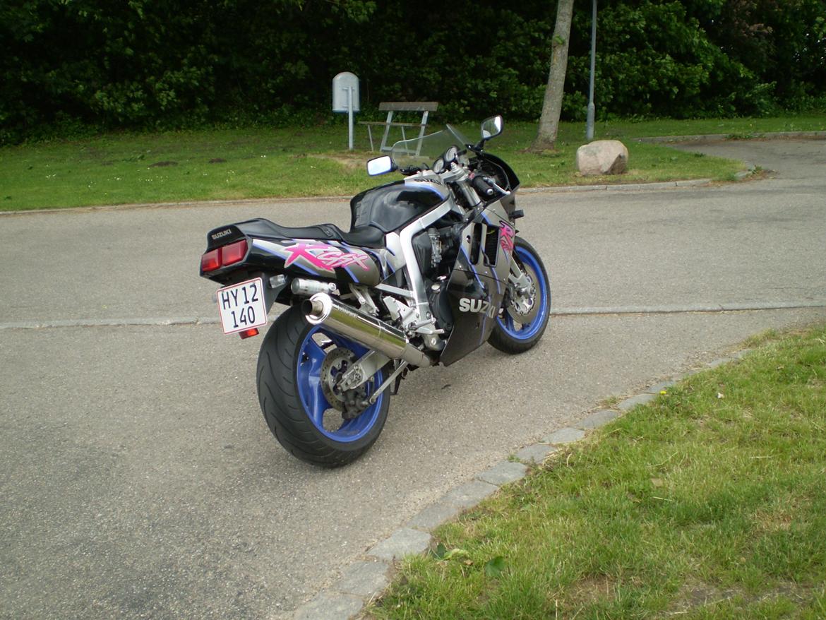 Suzuki GSXR billede 7
