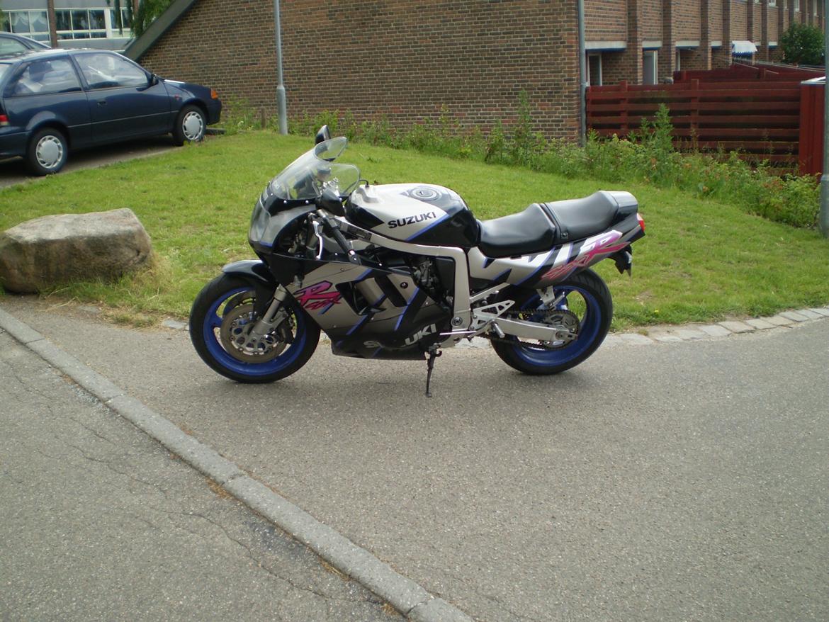 Suzuki GSXR billede 8