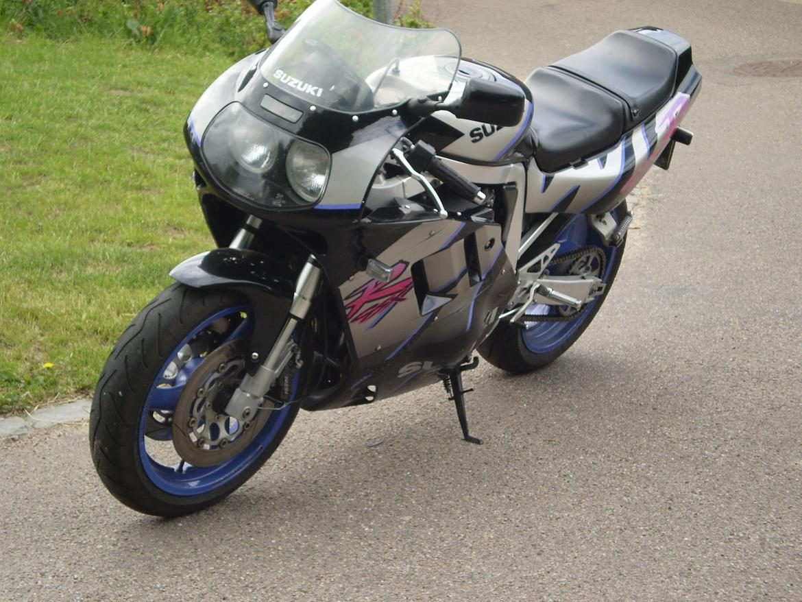 Suzuki GSXR billede 9
