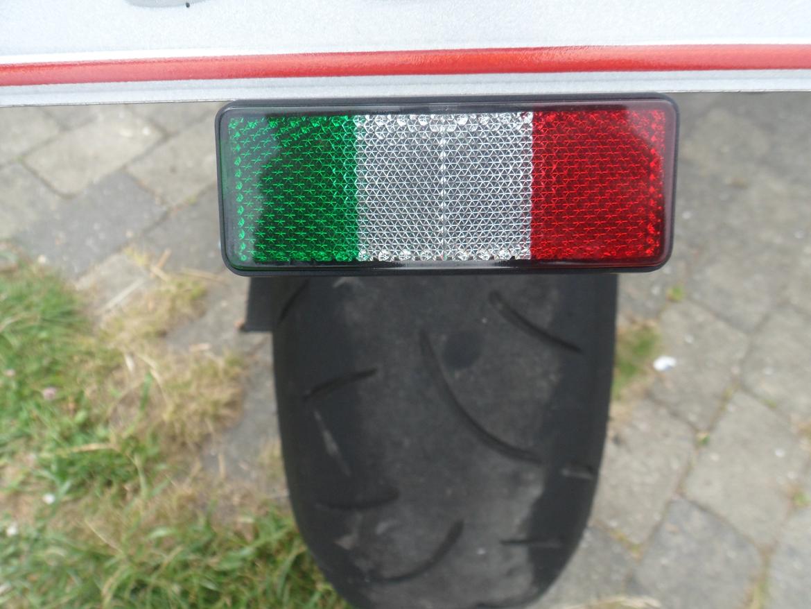 Aprilia RSV 1000 R Factory (solgt) - viva e italien  billede 18