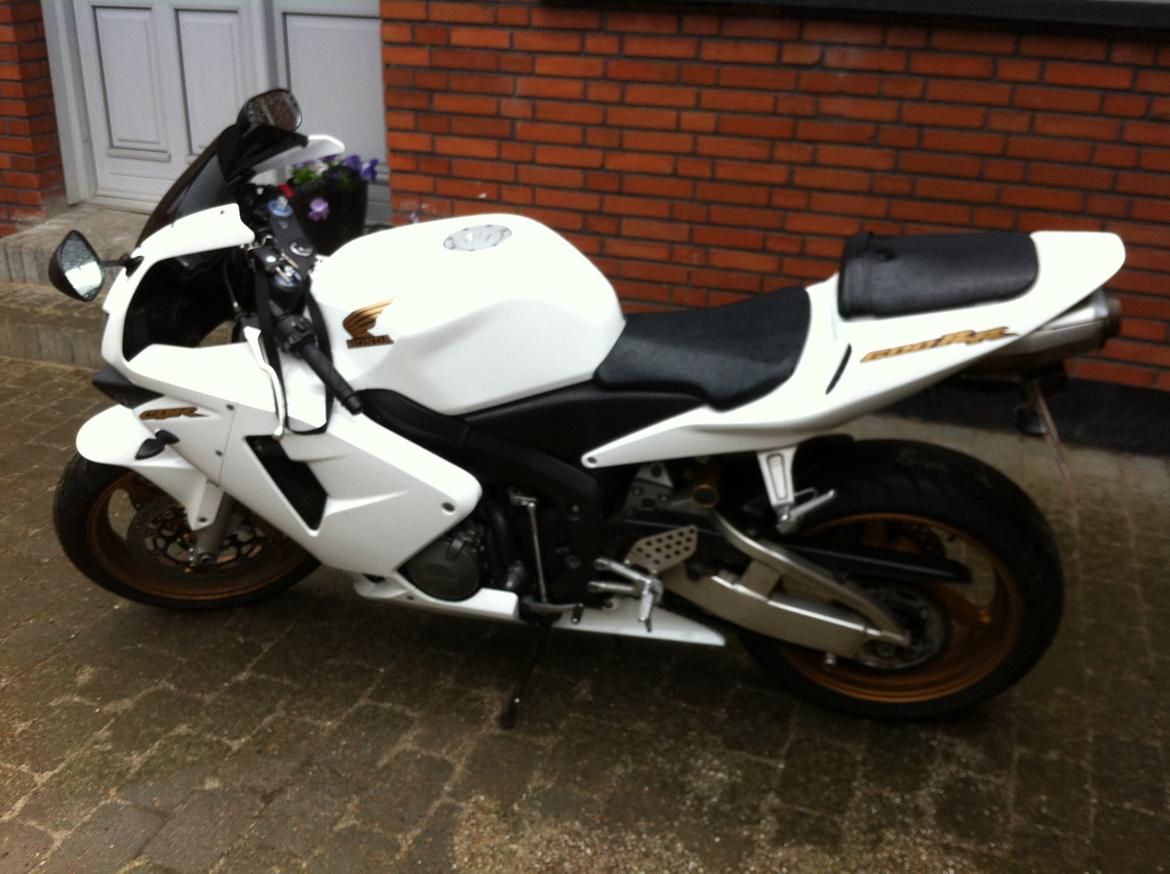 Honda CBR 600 RR billede 5