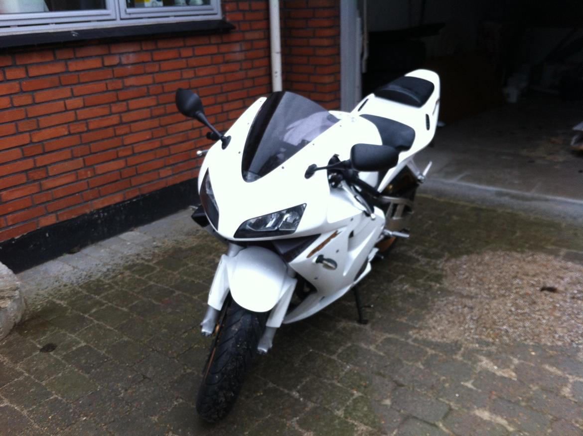 Honda CBR 600 RR billede 6