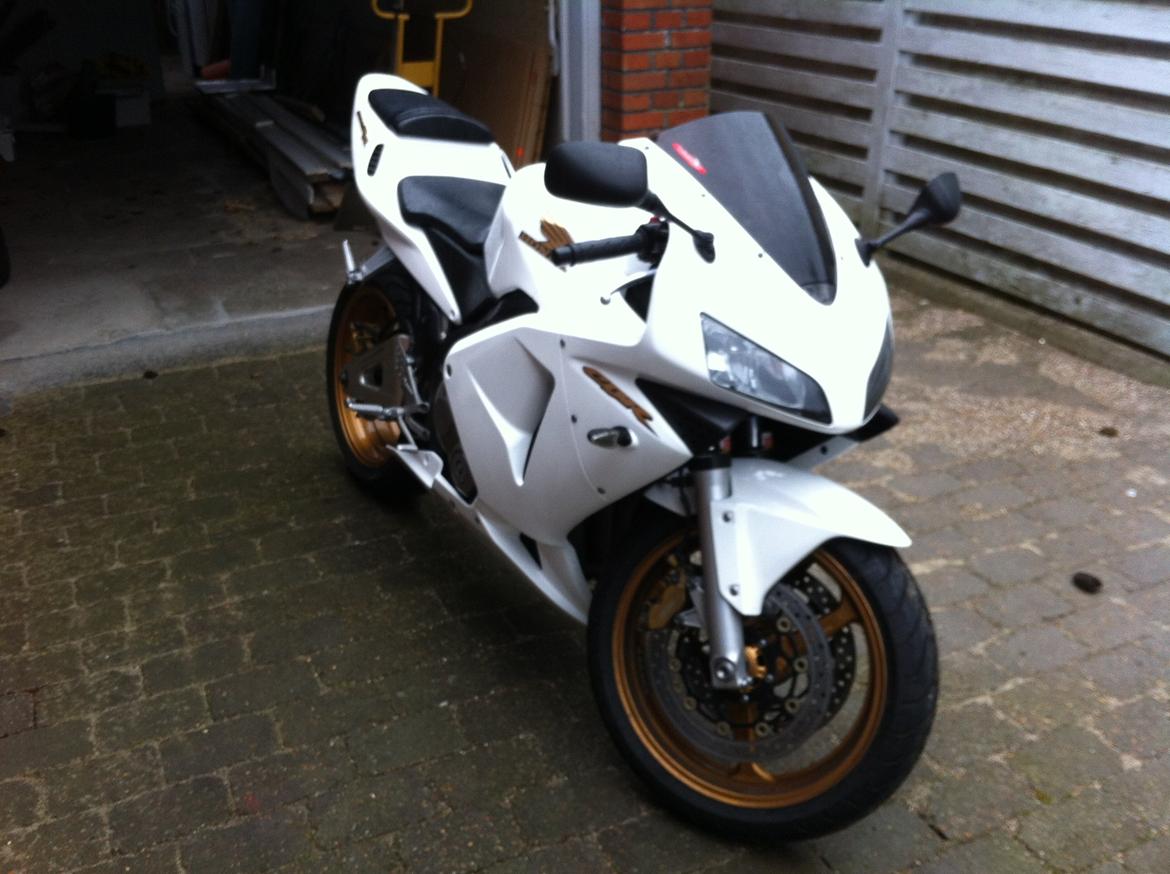 Honda CBR 600 RR billede 7