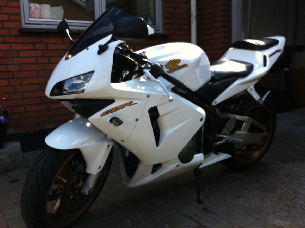 Honda CBR 600 RR billede 9