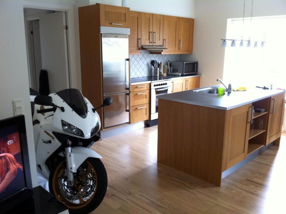 Honda CBR 600 RR billede 10