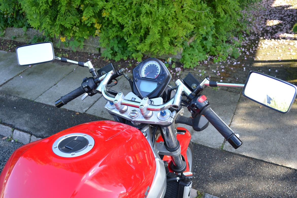 Suzuki SV 1000 N billede 3