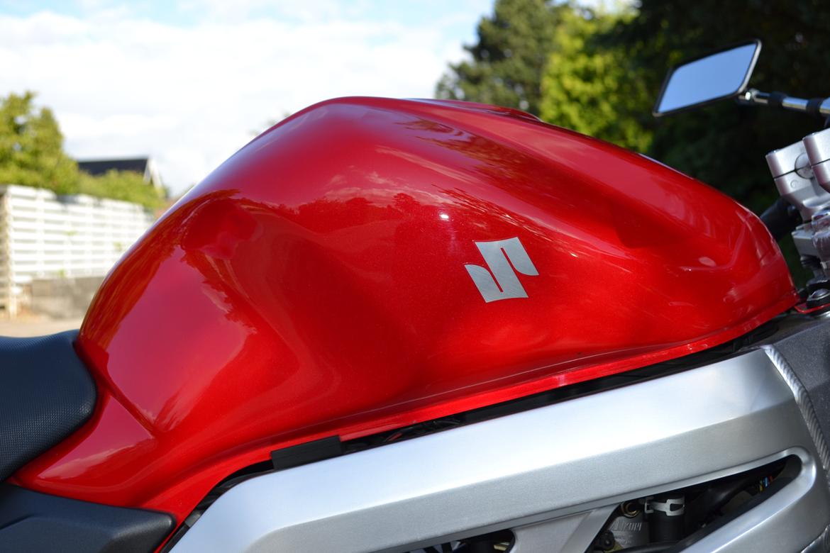 Suzuki SV 1000 N billede 4