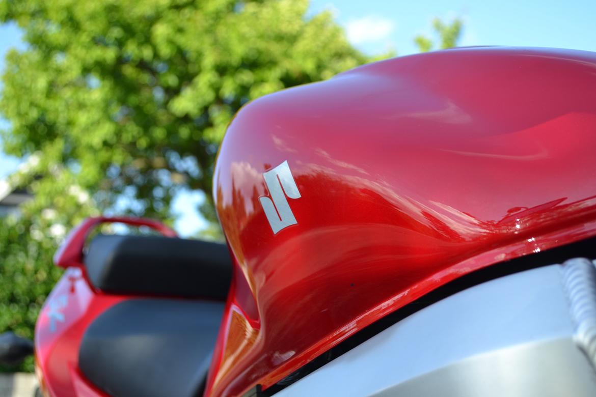 Suzuki SV 1000 N billede 5