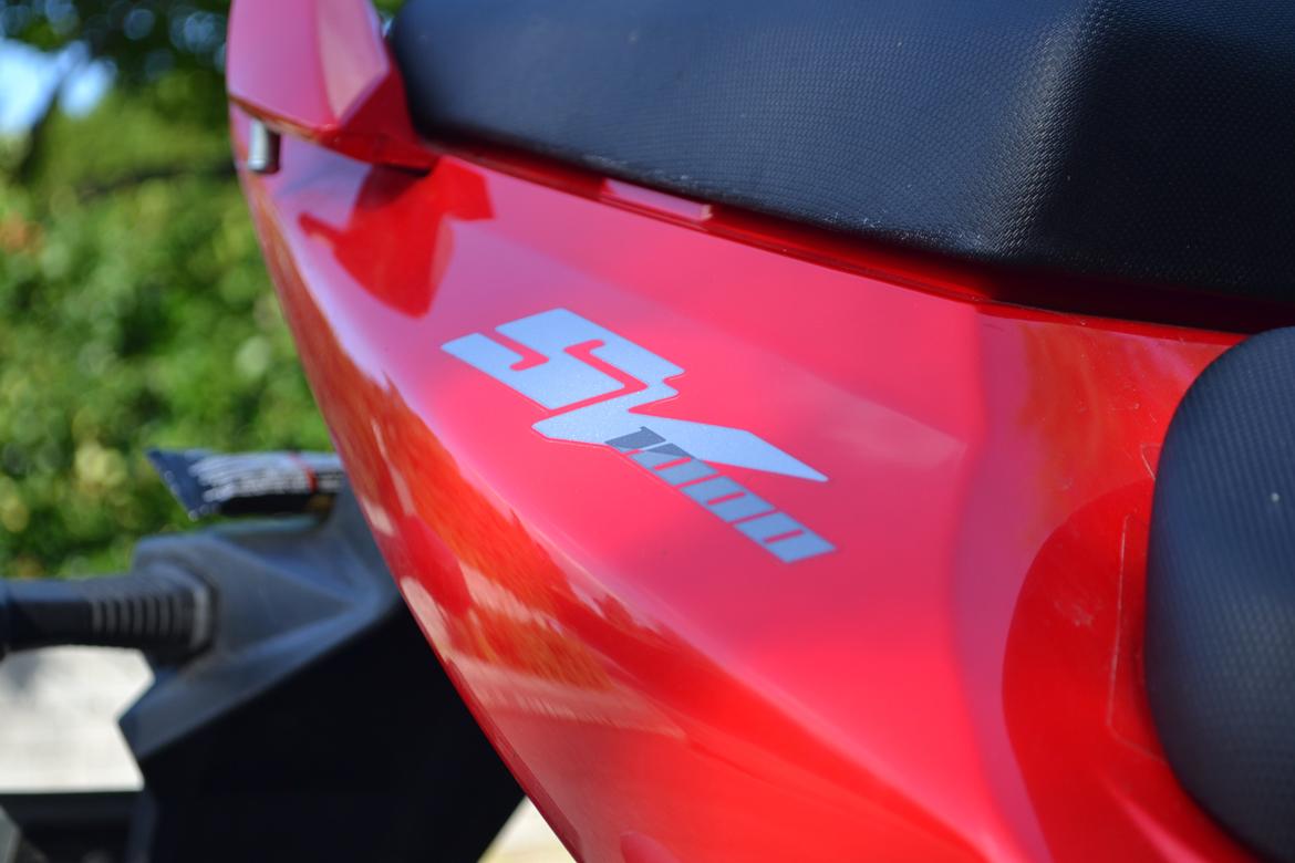 Suzuki SV 1000 N billede 6