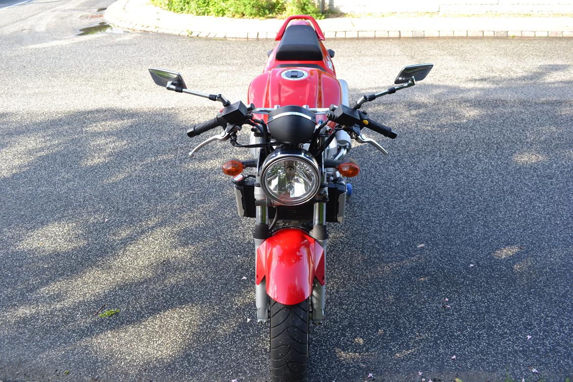Suzuki SV 1000 N billede 10