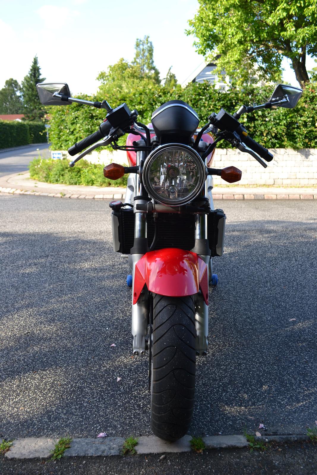 Suzuki SV 1000 N billede 11