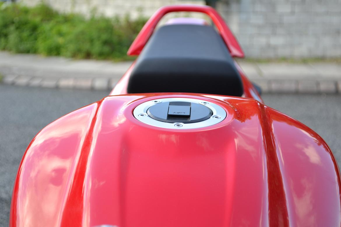 Suzuki SV 1000 N billede 12