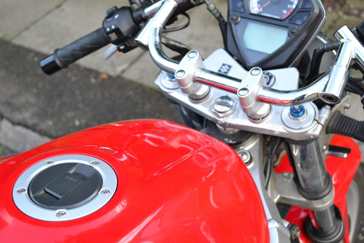 Suzuki SV 1000 N billede 13