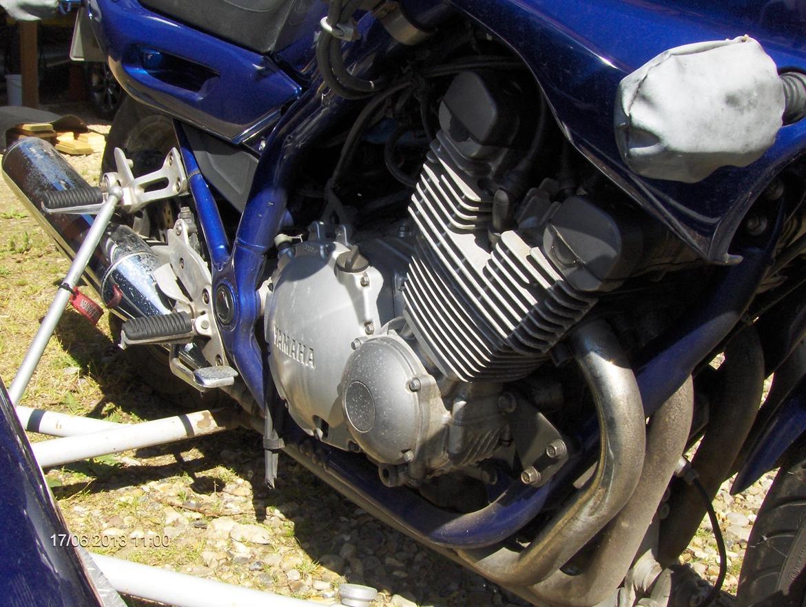 Yamaha XJ900 S Diversion med sidevogn [solgt] billede 20