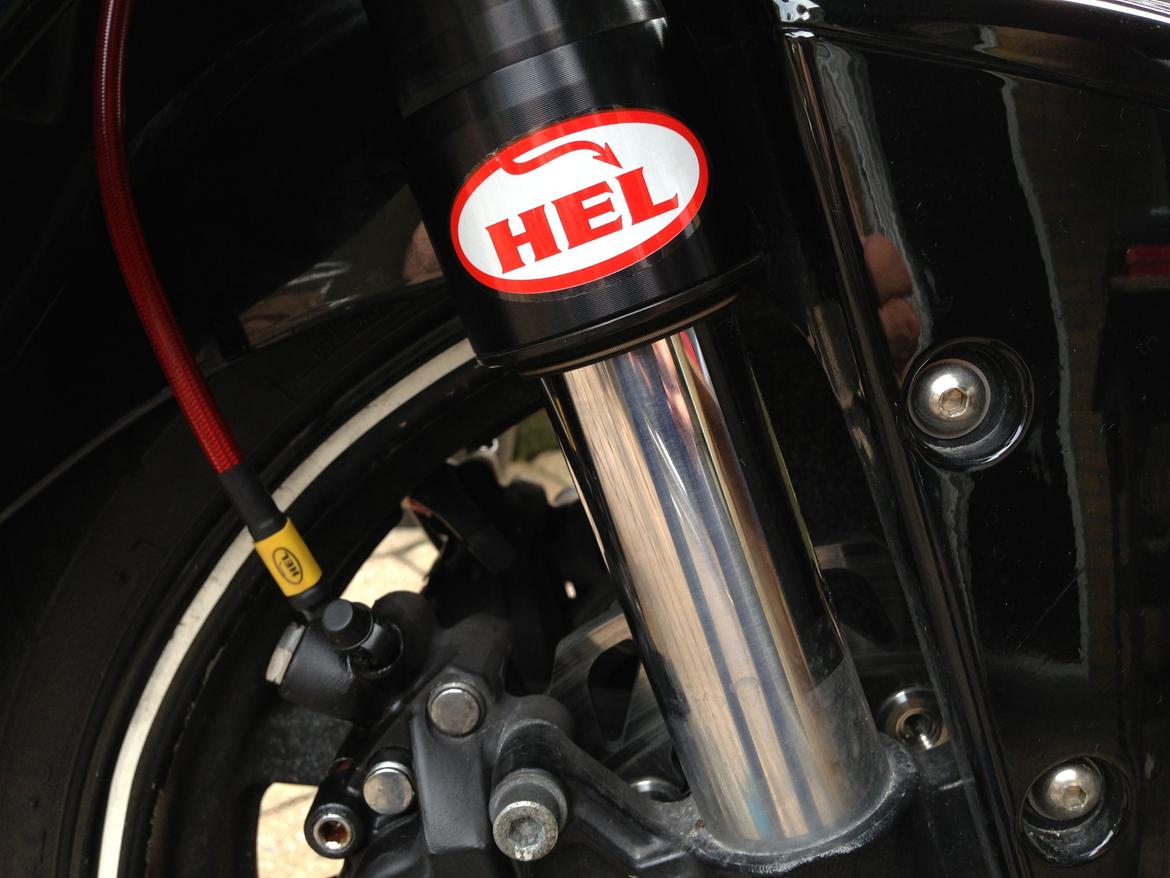 Hyosung GT 650 R EFI billede 10