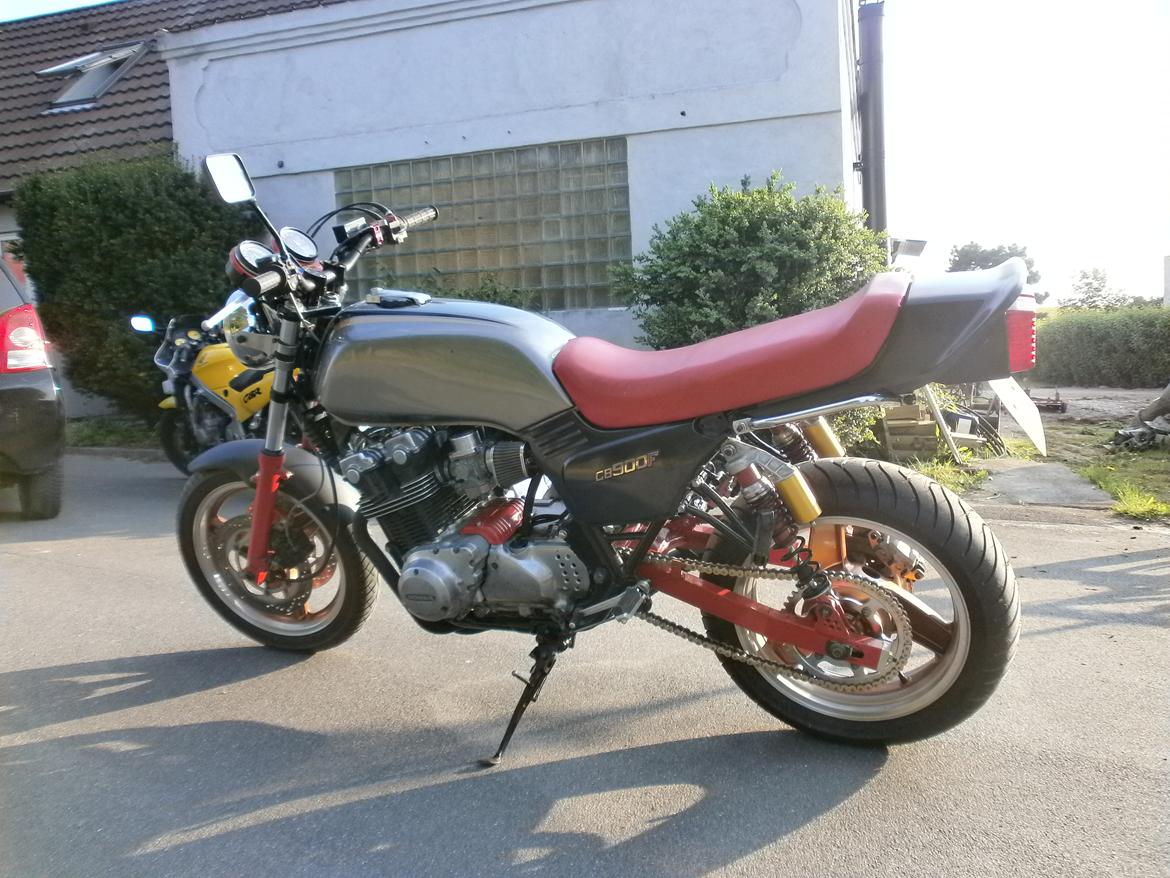 Honda 900 bol do´r billede 18