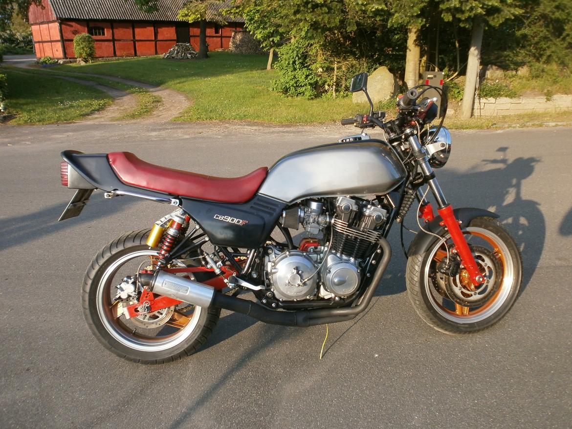 Honda 900 bol do´r billede 1