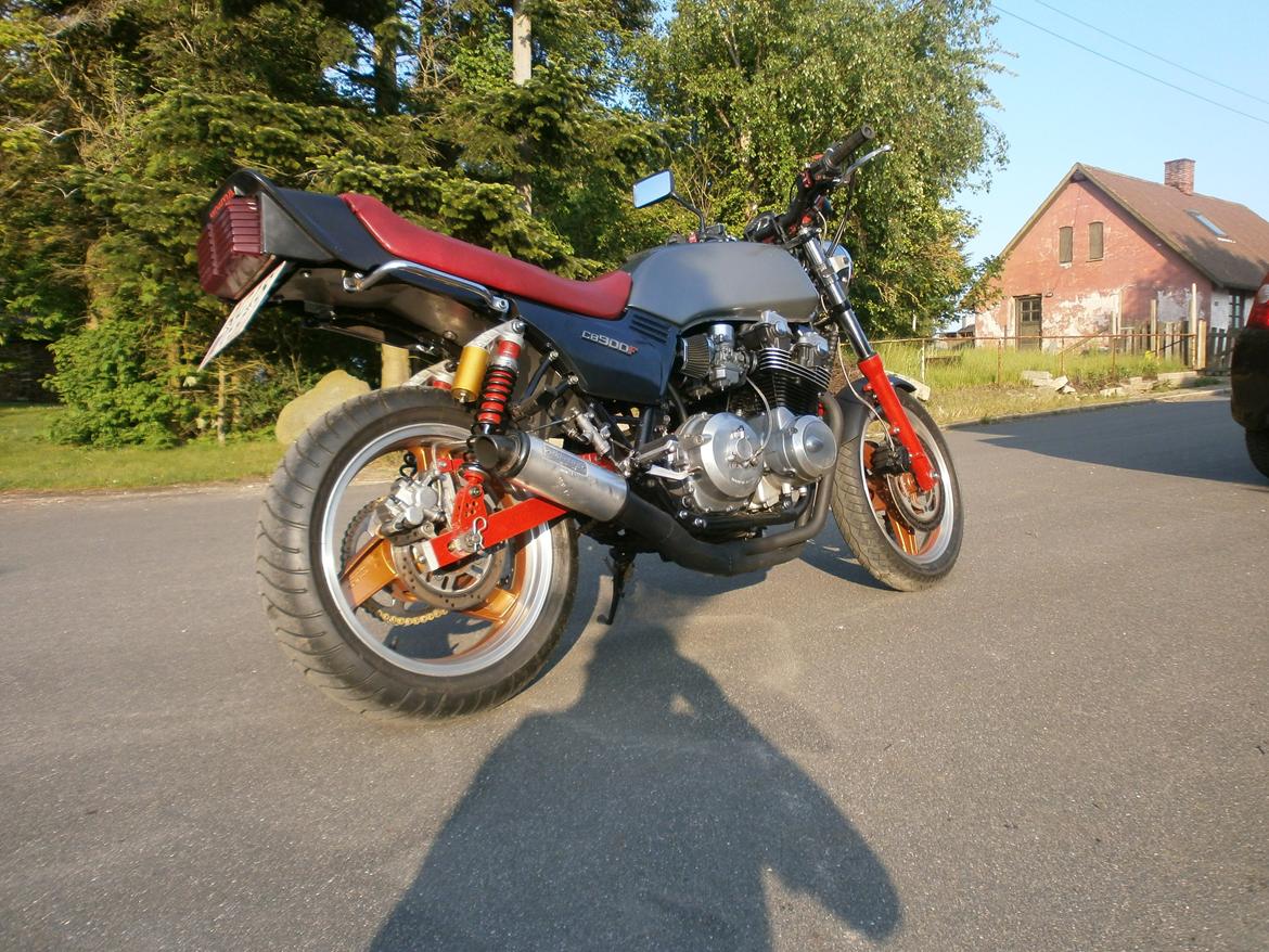 Honda 900 bol do´r billede 19
