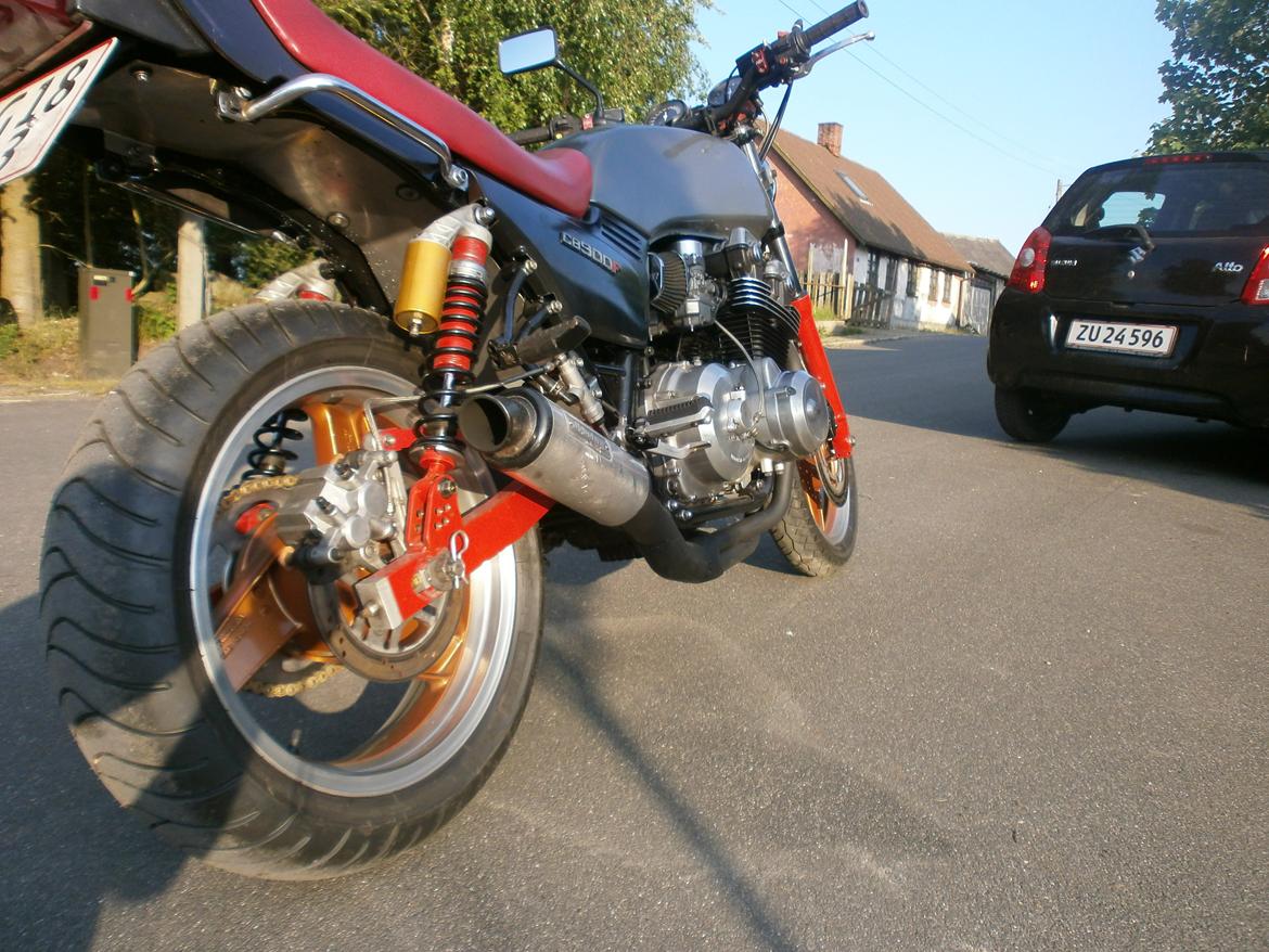 Honda 900 bol do´r billede 20