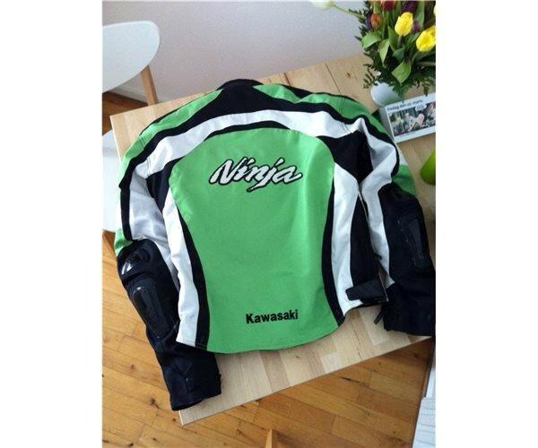 Kawasaki ZX6R Ninja billede 11