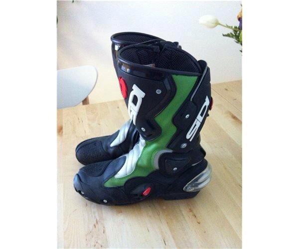 Kawasaki ZX6R Ninja billede 12