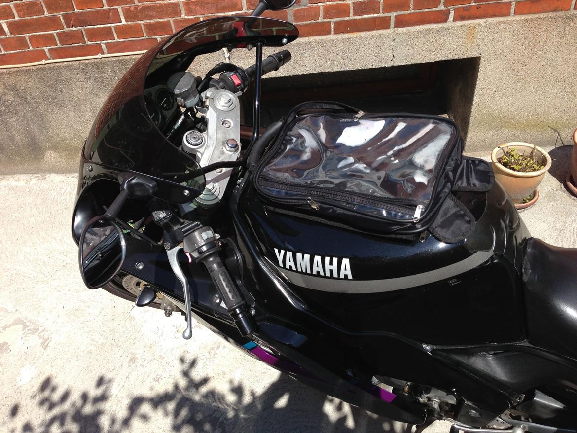 Yamaha FZR genesis EXUP billede 5