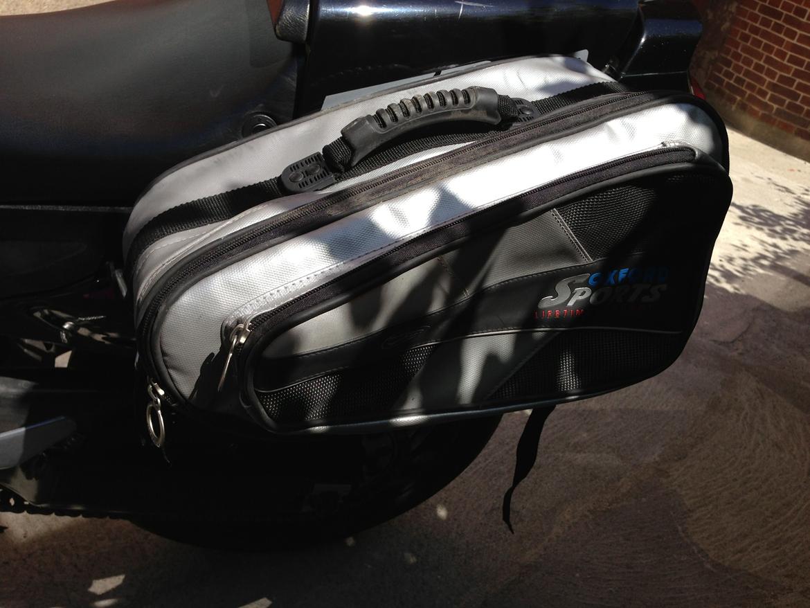 Yamaha FZR genesis EXUP billede 6