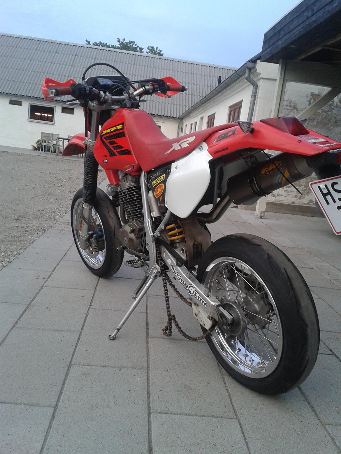 Honda Xr 400 R (Tidl. Mc) billede 13