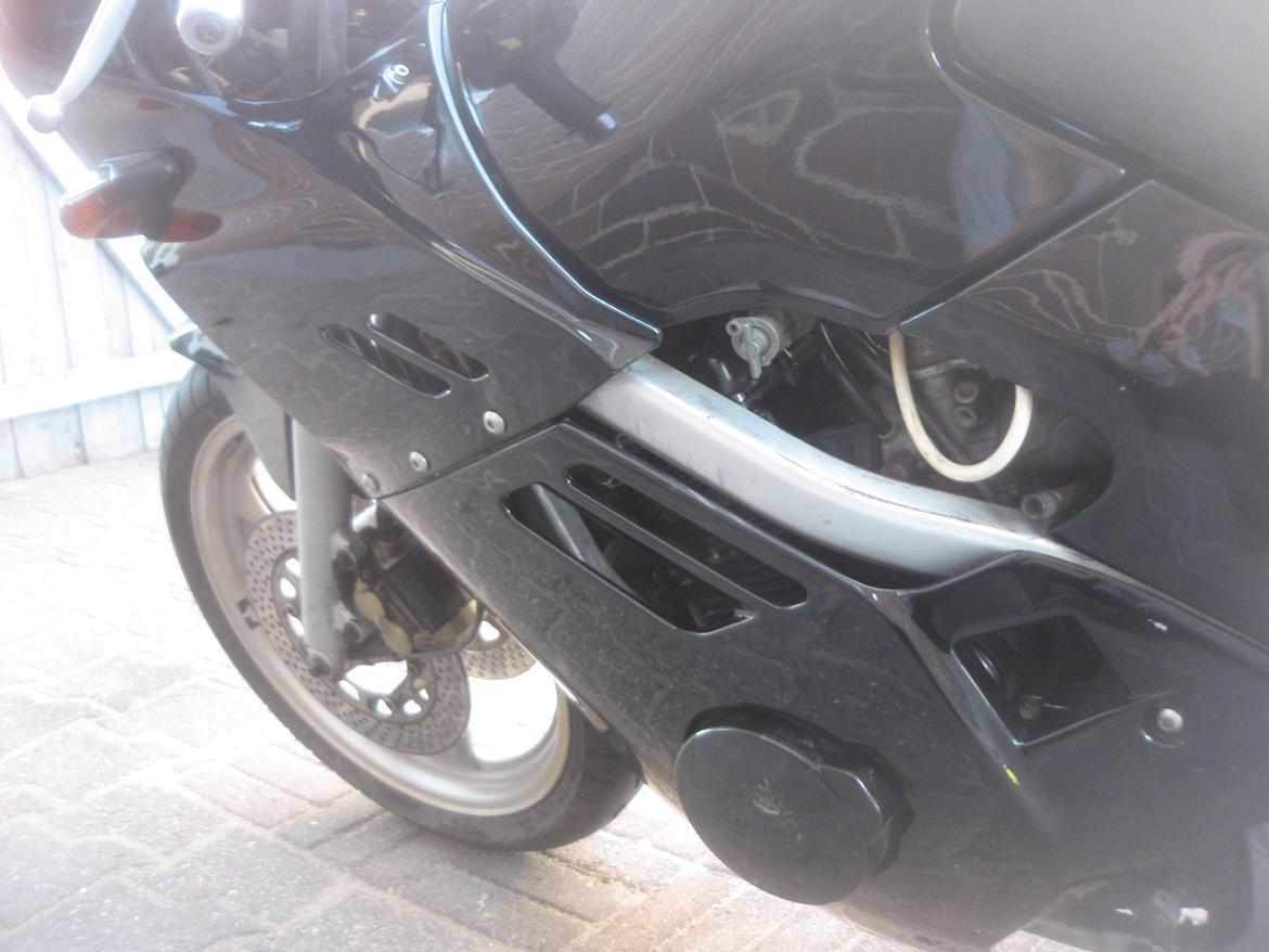 Suzuki GSXR 250 billede 8