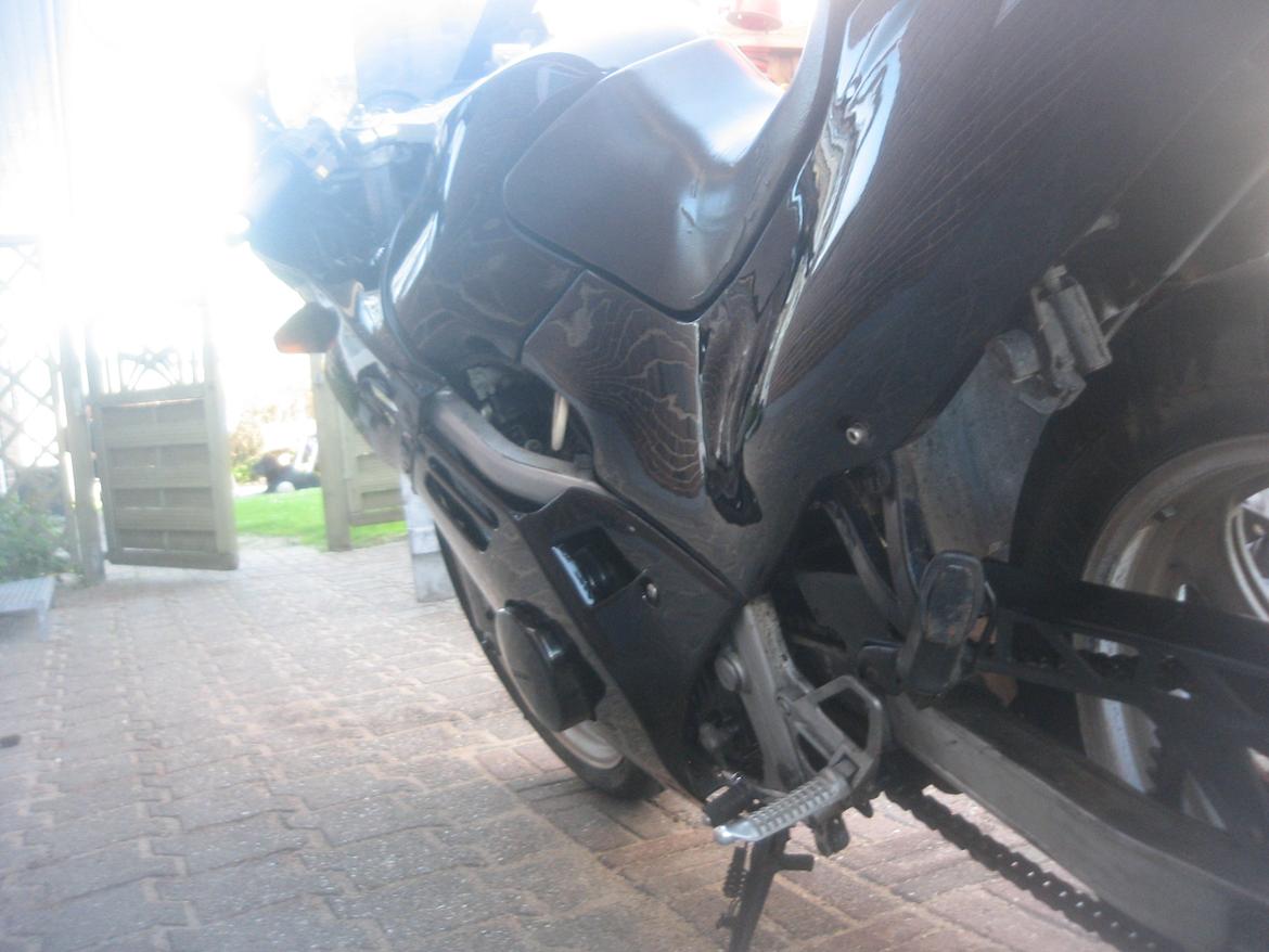 Suzuki GSXR 250 - 2013 billede 2