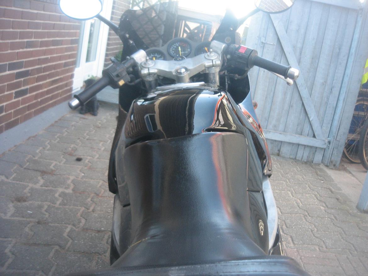 Suzuki GSXR 250 - Gamle sæde! billede 9