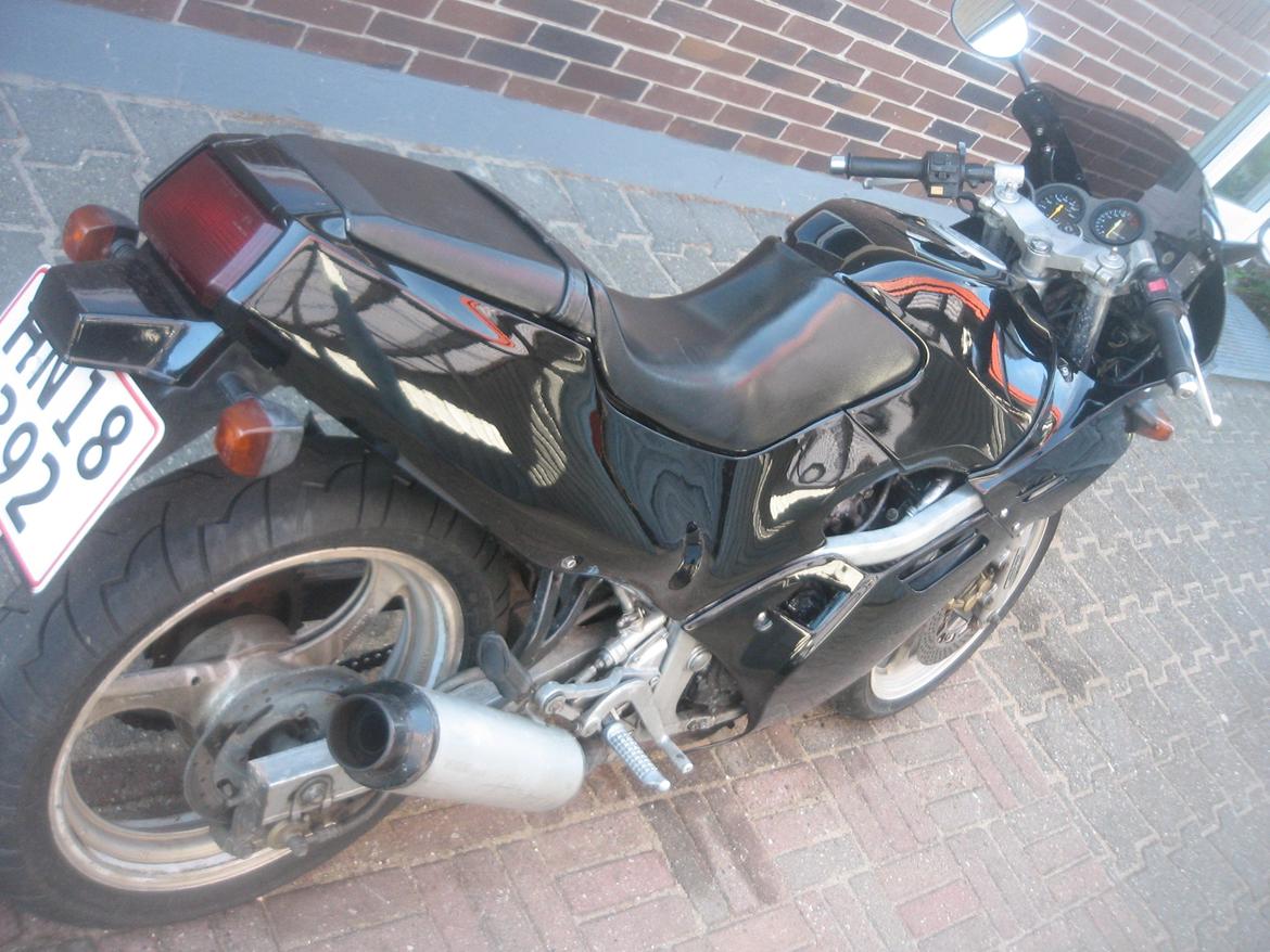 Suzuki GSXR 250 - gamle sæde (2013) billede 10