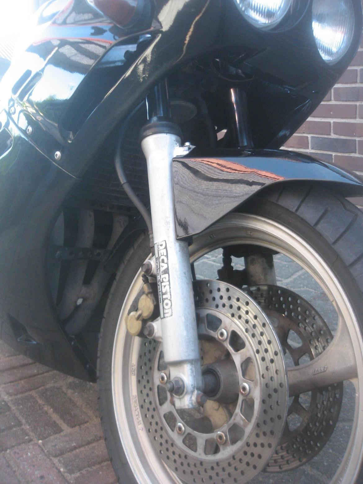 Suzuki GSXR 250 - 2013 billede 11