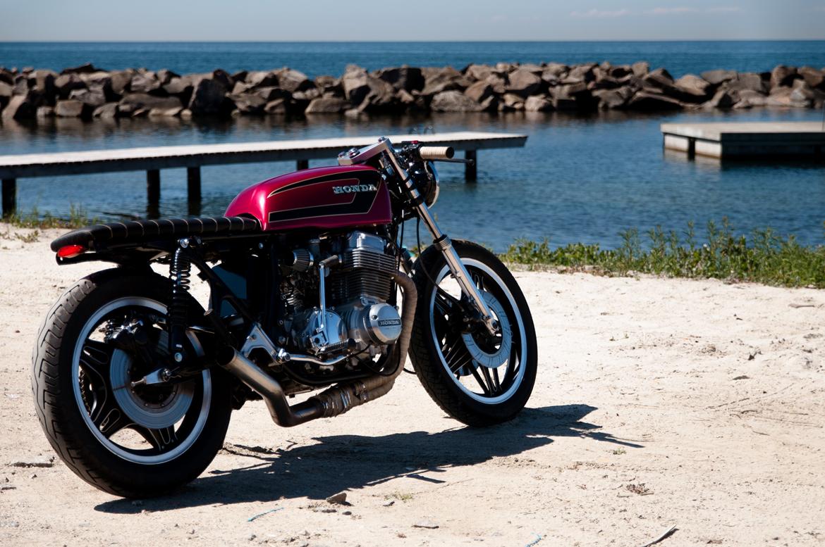 Honda Cb 750 billede 2